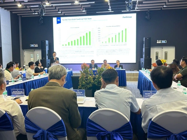 TP.HCM cần 900.000 tỉ đồng thực hiện chuyển đổi xanh? - Ảnh 1