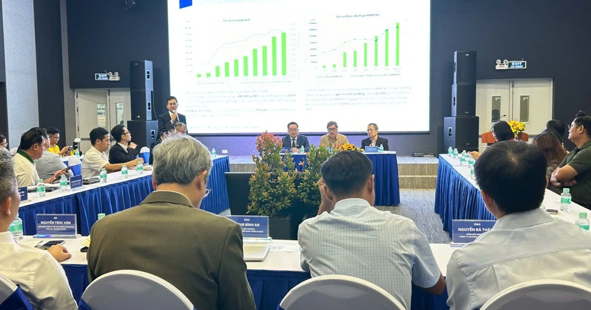 TP.HCM cần 900.000 tỉ đồng thực hiện chuyển đổi xanh?