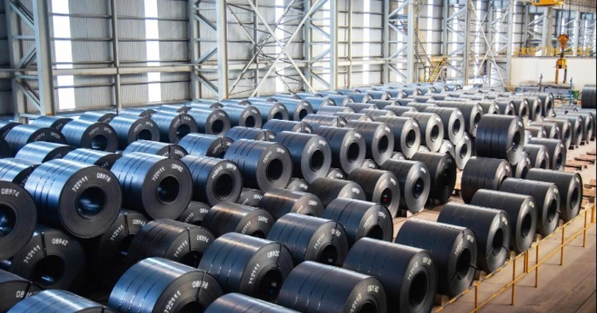 'Vua thép' Hòa Phát lời hơn 15.500 tỉ đồng, tăng 29% so với 2024