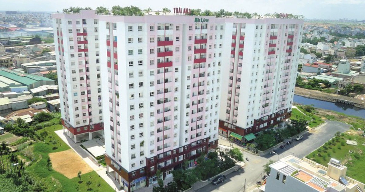 Dọn về chung cư ở 14 năm vẫn chưa được cấp sổ hồng