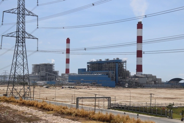 Nhà máy nhiệt điện BOT Vĩnh Tân 3: Tiếp tục hay dừng lại? - Ảnh 1