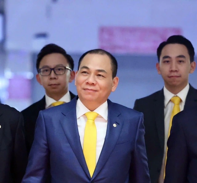 Tỉ phú Phạm Nhật Vượng, Nguyễn Thị Phương Thảo 'bội thu' năm 2025 - Ảnh 1