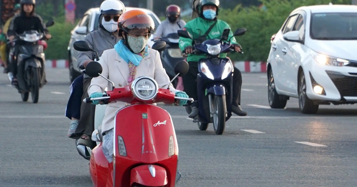 Đợt không khí lạnh mới lại về, ảnh hưởng thế nào đến thời tiết TP.HCM?