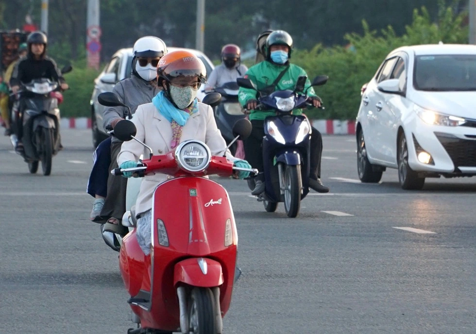 Ba nơi ở Nam bộ ghi nhận nhiệt độ thấp lịch sử - Ảnh 1