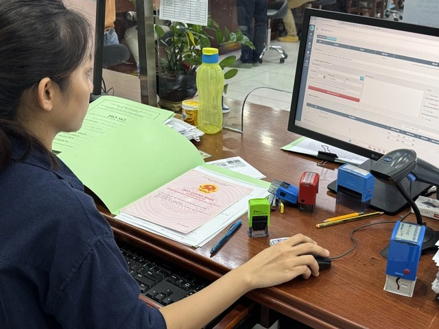 Tin vui cho người dân, doanh nghiệp khi làm thủ tục thế chấp, xóa thế chấp - Ảnh 2