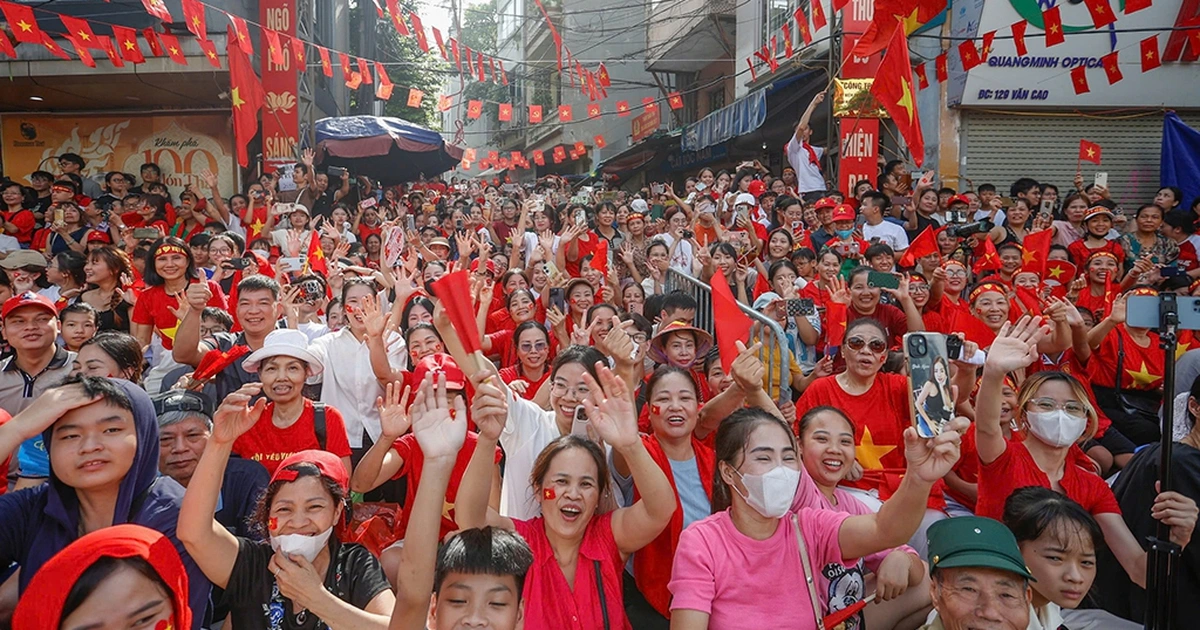 Kỷ nguyên tiến tới thu nhập cao của Việt Nam