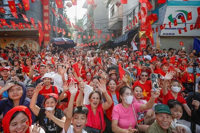 Kỷ nguyên tiến tới thu nhập cao của Việt Nam - Ảnh 1