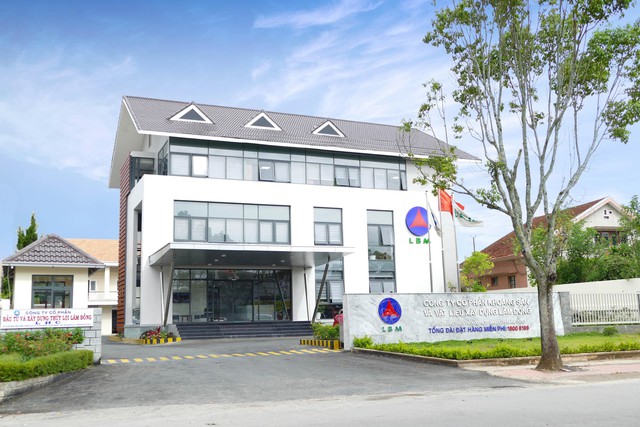 Công ty LBM được vinh danh Doanh nghiệp niêm yết xuất sắc 2025 - Ảnh 3