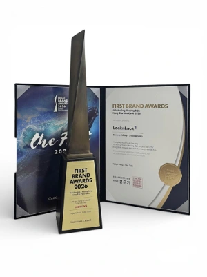 LocknLock lập cú đúp tại Giải thưởng ‘Thương hiệu Hàng đầu Hàn Quốc 2026’ - Ảnh 2