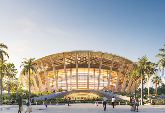 Phú Quốc hoàn thiện hạ tầng chiến lược: Sân bay - tàu đô thị - trung tâm hội nghị quốc tế - Ảnh 8