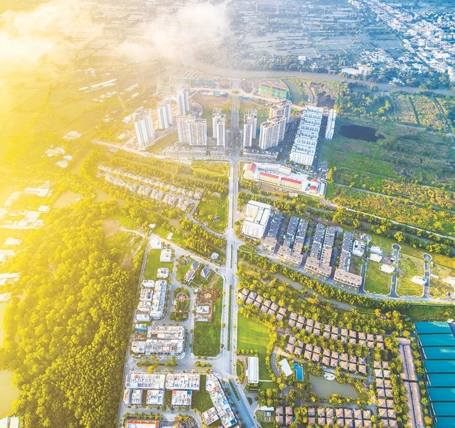 'Phần mềm' - lợi thế không thể sao chép trong mô hình bất động sản tích hợp - Ảnh 3