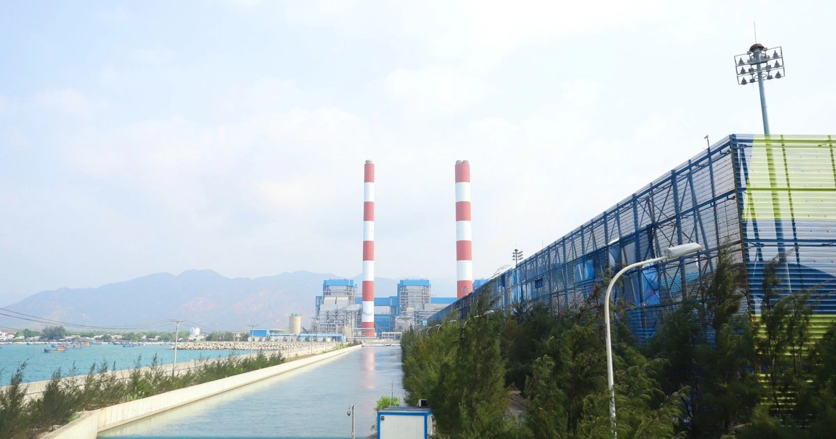 Lâm Đồng kiến nghị huy động tối đa sản lượng điện tại Điện lực Vĩnh Tân