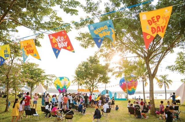 'Phần mềm' - lợi thế không thể sao chép trong mô hình bất động sản tích hợp - Ảnh 2