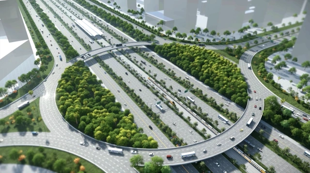 Cổ Loa Hà Nội trước bước ngoặt hạ tầng chiến lược - Ảnh 1