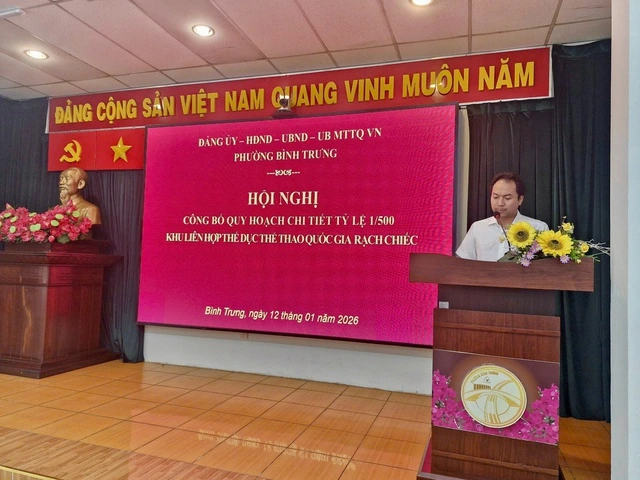 TP.HCM sắp có sân vận động 65.000 - 75.000 chỗ ngồi - Ảnh 1