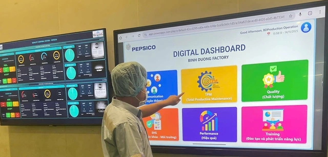 PepsiCo Foods Việt Nam được vinh danh Doanh nghiệp xanh TP.HCM 2025 - Ảnh 2