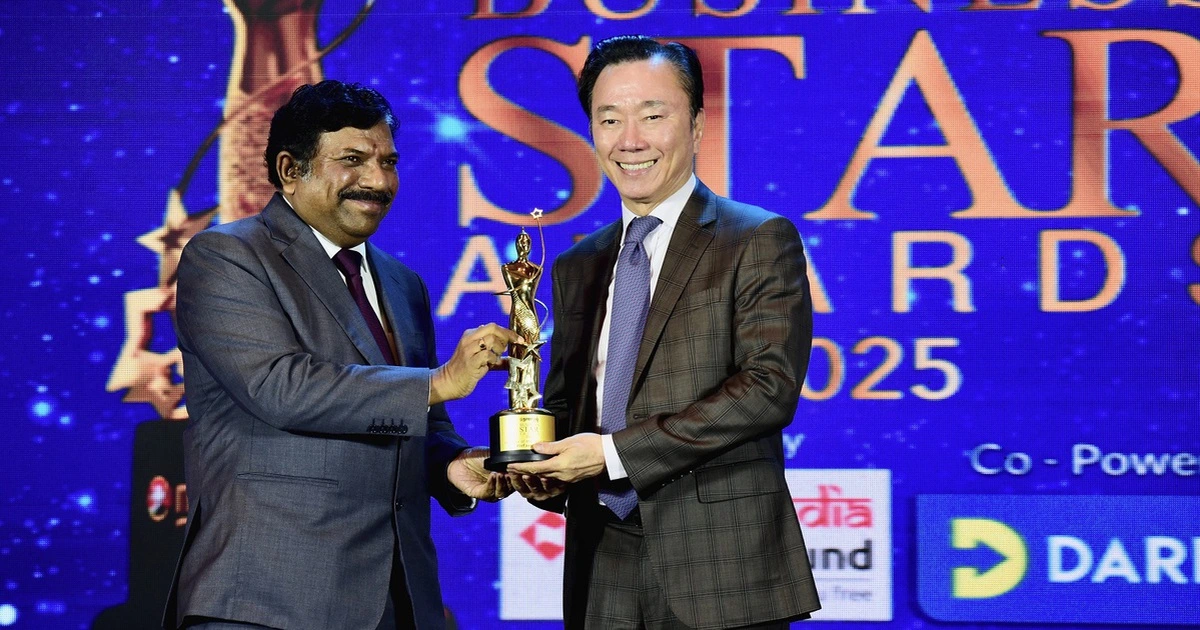 VinFast được vinh danh 'nhà đầu tư của năm' tại Ấn Độ