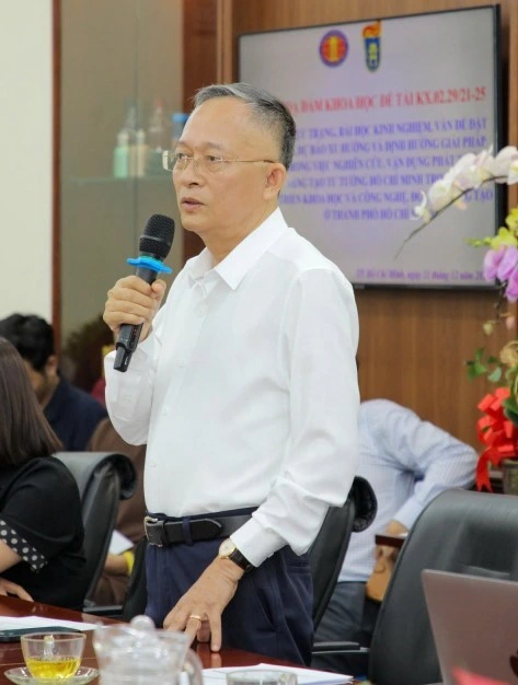 'Sức bật Phù Đổng' sẽ đưa dân tộc dấn bước vào kỷ nguyên mới - Ảnh 1