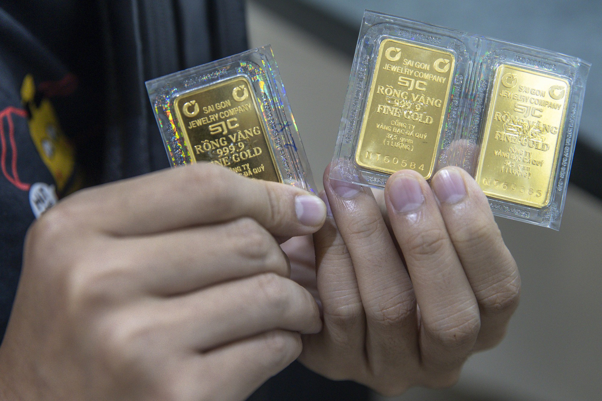 Tiền nhàn rỗi có thêm kênh đầu tư mới - Ảnh 1