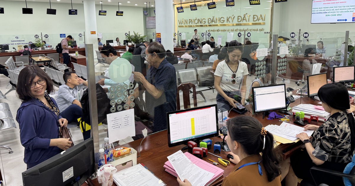 Người dân hưởng lợi lớn từ chính sách đất đai, xây dựng