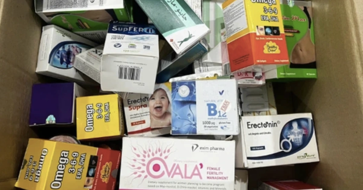 Chính quyền 'phớt lờ' thực phẩm chức năng giả