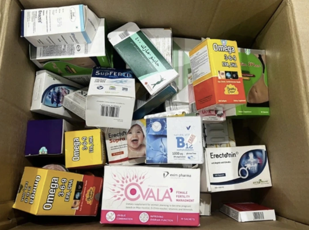 Chính quyền 'phớt lờ' thực phẩm chức năng giả - Ảnh 1