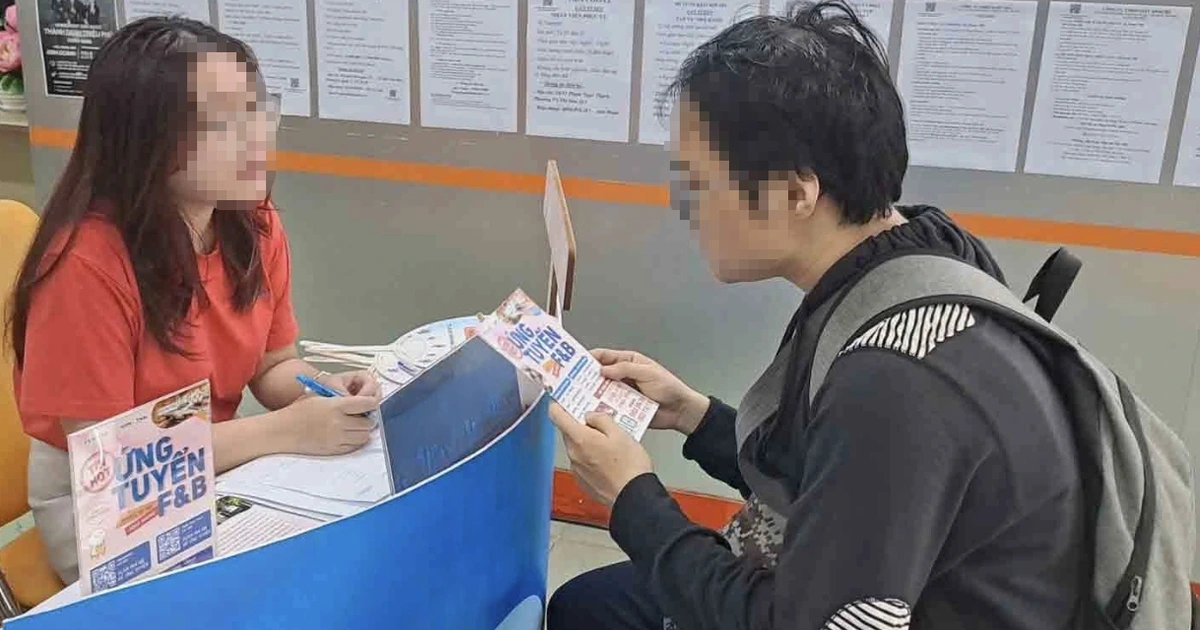 Giải bài toán 'nhân lực vàng' thất nghiệp