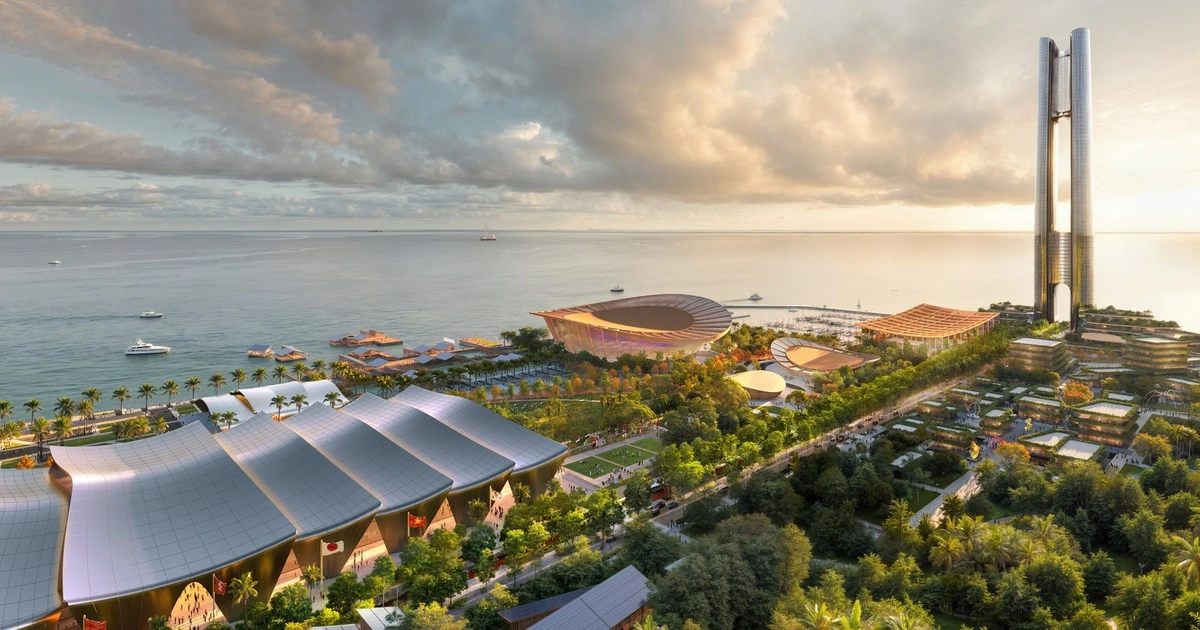 Cấp bách các 'siêu dự án' phục vụ APEC 2027: Vận hội lịch sử tái định vị thương hiệu du lịch Việt