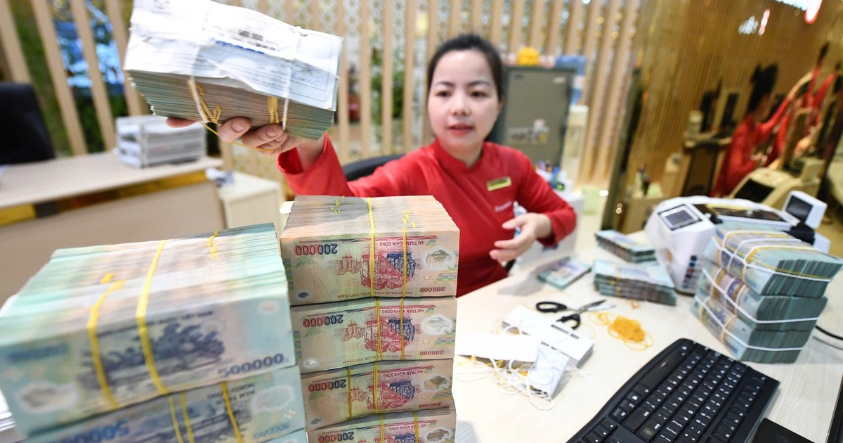 Tăng trưởng tín dụng 15% có thấp?