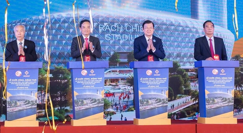 Những công trình đưa TP.HCM thành siêu đô thị quốc tế Đại hội Đảng XIV - Ảnh 2