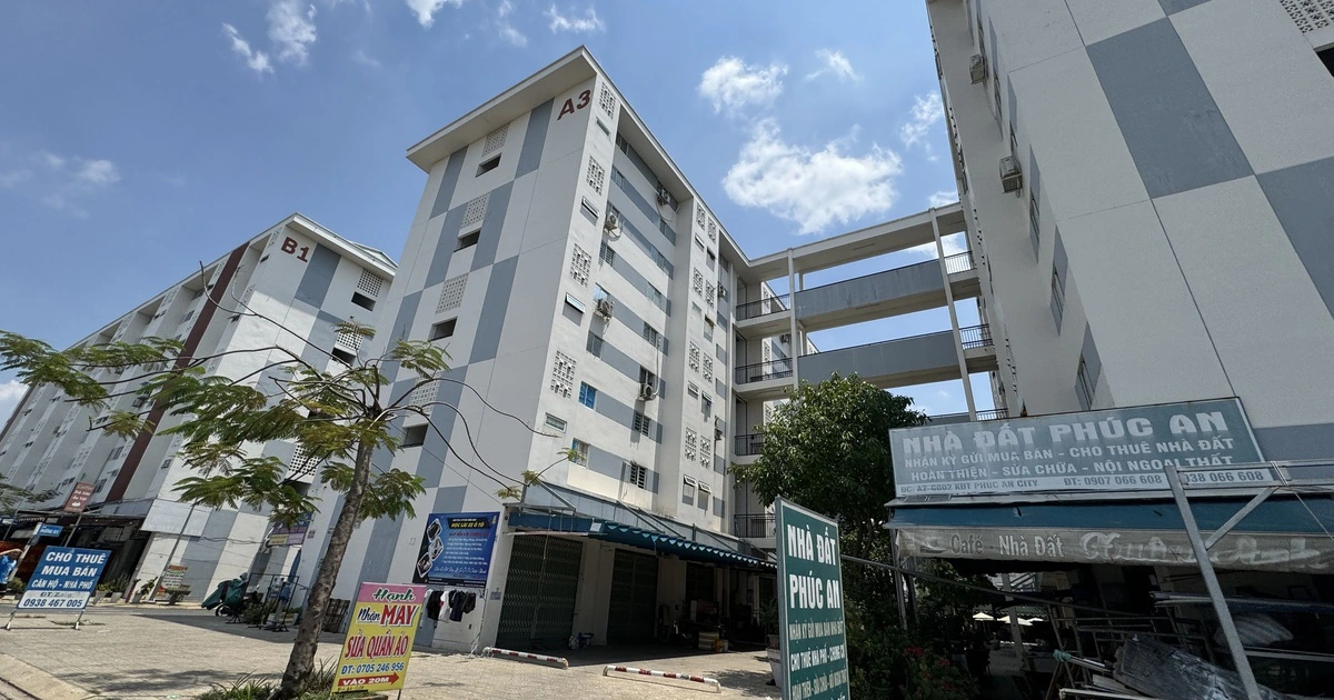 TP.HCM sẽ có gần 200.000 căn nhà ở xã hội