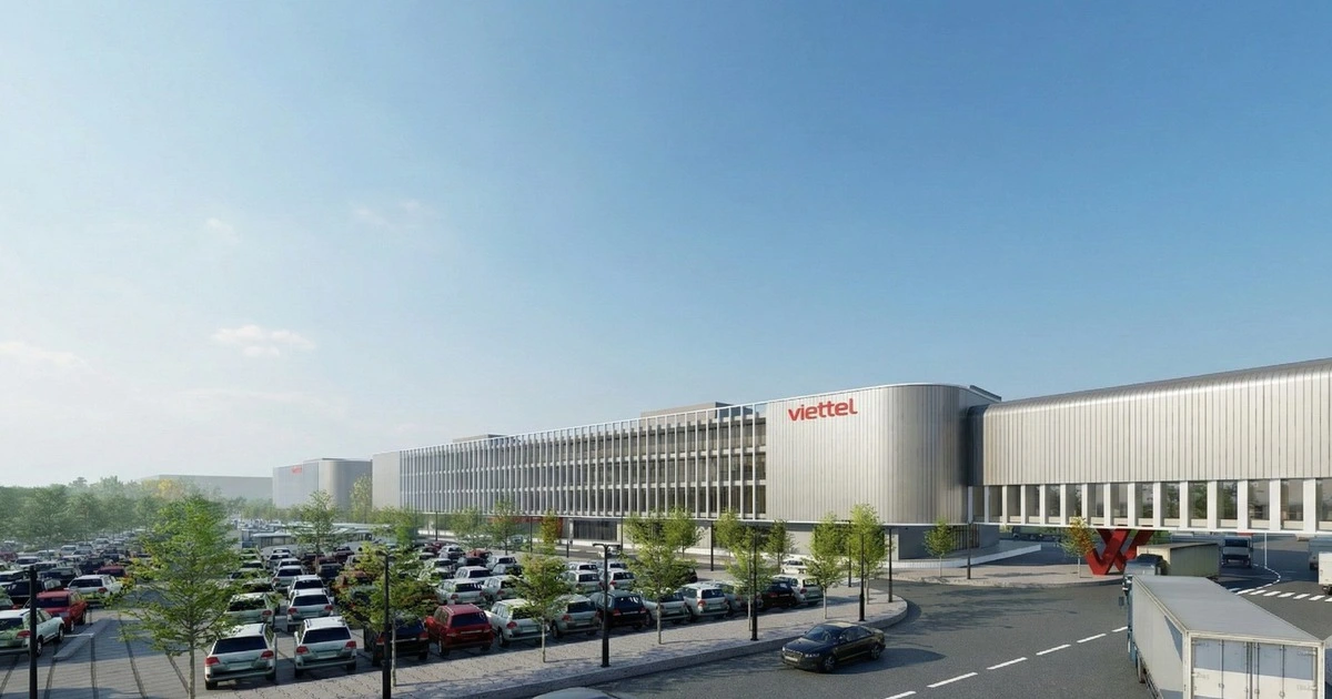 Tiến đến cứ điểm công nghệ của thế giới