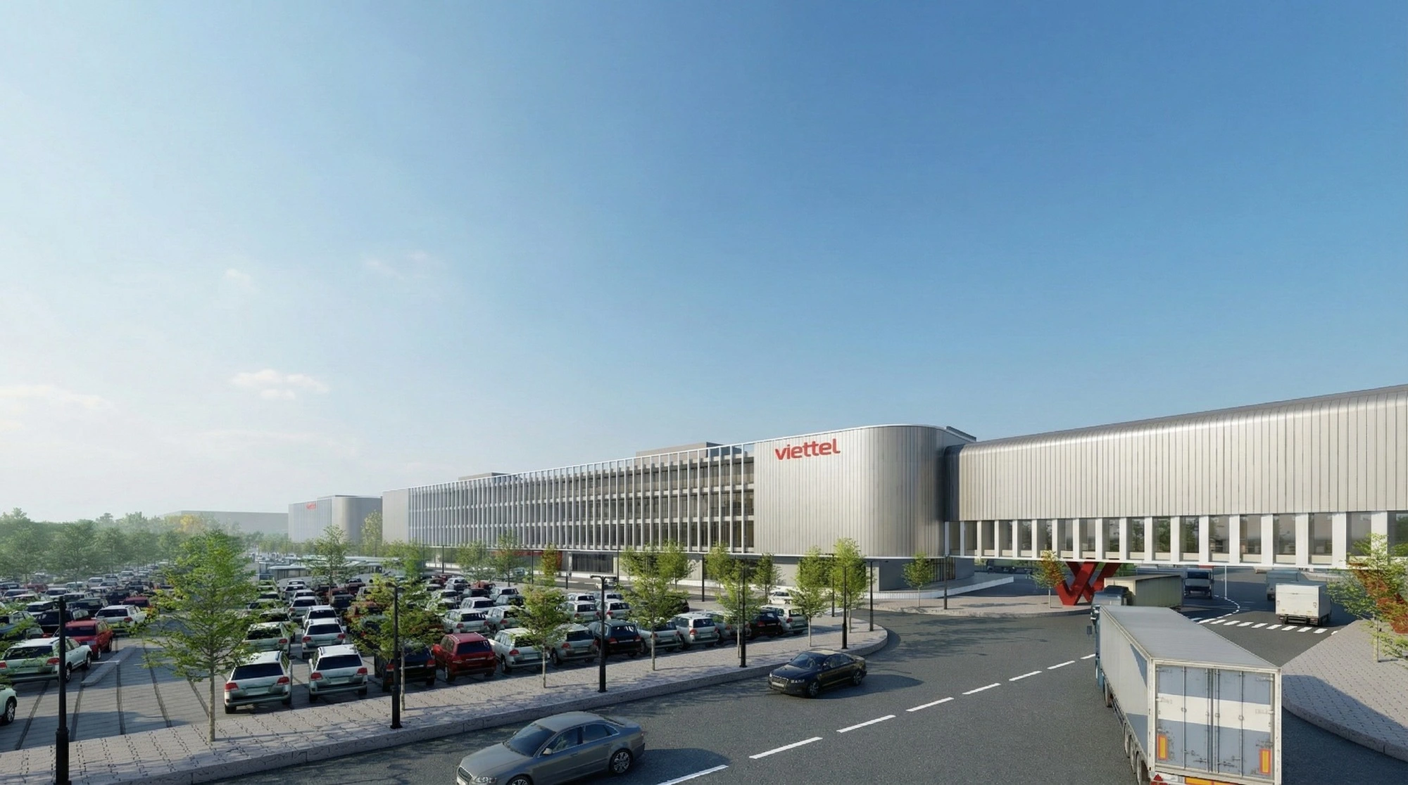 Tiến đến cứ điểm công nghệ của thế giới - Ảnh 1