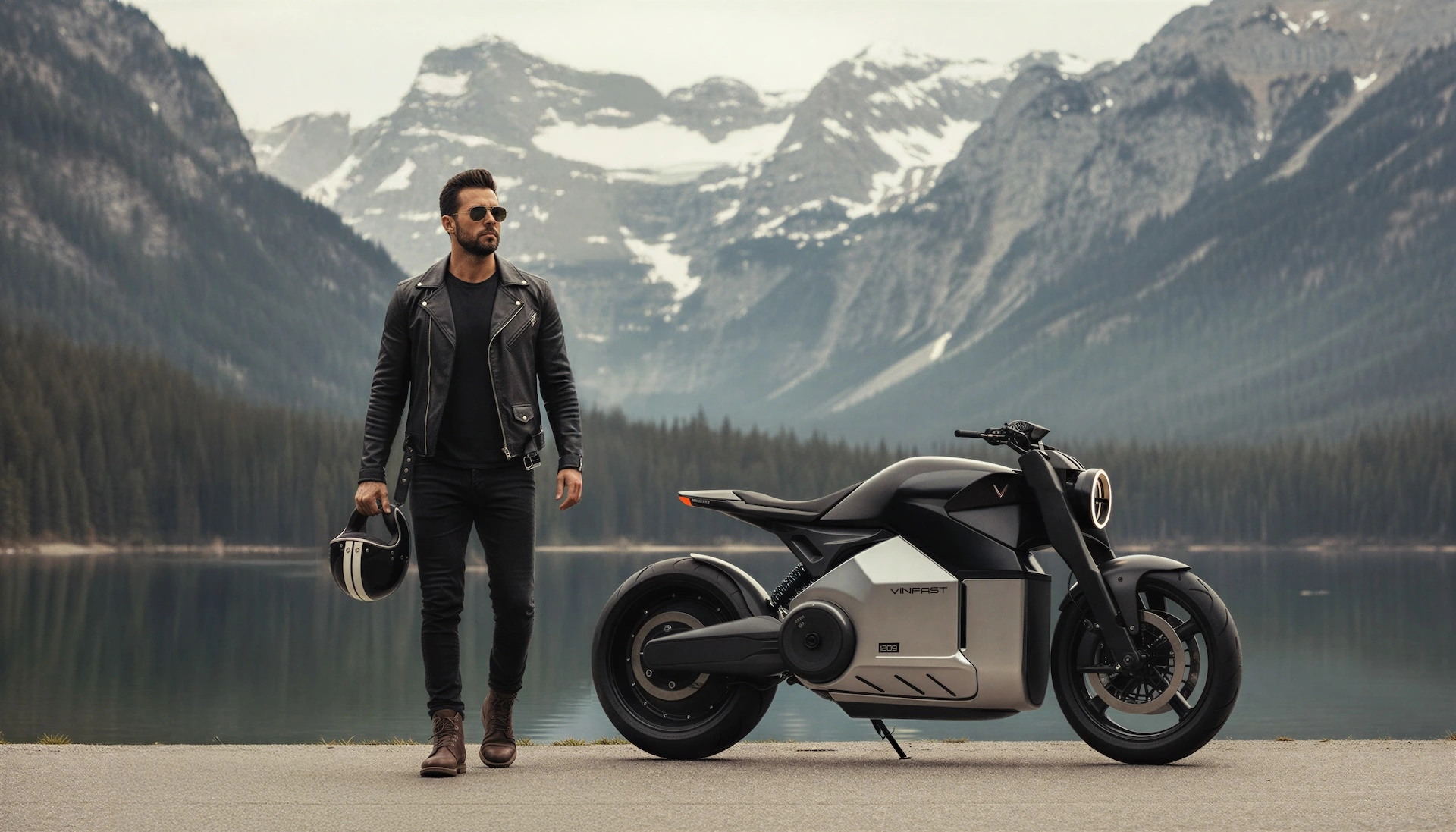 VinFast sắp ra mắt xe máy điện cao cấp và dòng thể thao 'siêu ngầu' - Ảnh 2