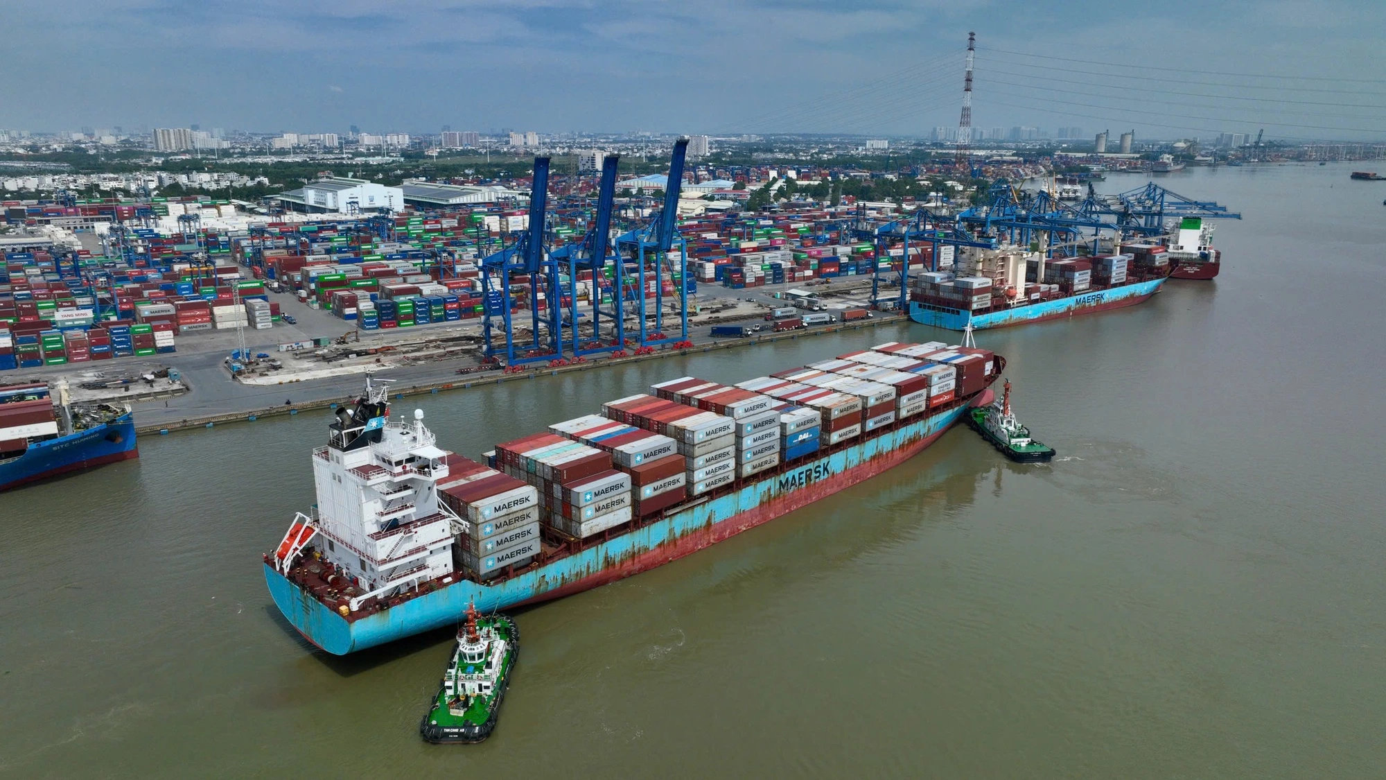 Việt Nam hướng đến trung tâm dịch vụ của khu vực - Ảnh 2