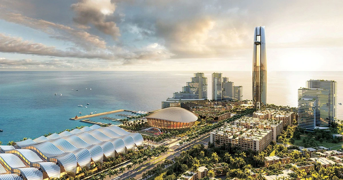 Dự án lưu trú phục vụ APEC 2027 vướng mặt bằng