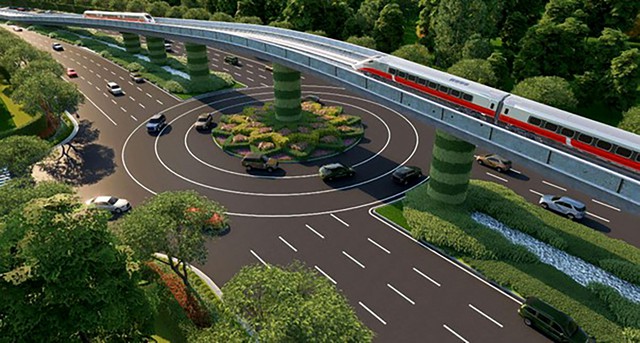 Phú Quốc hoàn thiện hạ tầng chiến lược: Sân bay - tàu đô thị - trung tâm hội nghị quốc tế - Ảnh 4