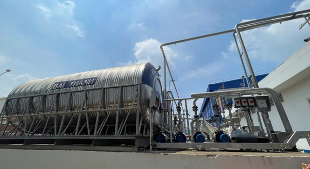 PepsiCo Foods Việt Nam được vinh danh Doanh nghiệp xanh TP.HCM 2025 - Ảnh 3