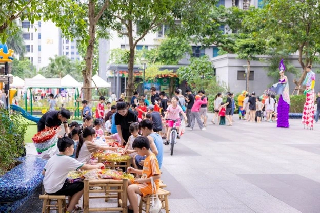 Cách ROX Group lan tỏa giá trị đẹp và chất - Ảnh 2