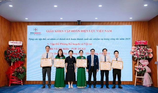 Công ty Nhiệt Điện Phú Mỹ đảm bảo sản xuất điện hiệu quả năm 2025 - Ảnh 4