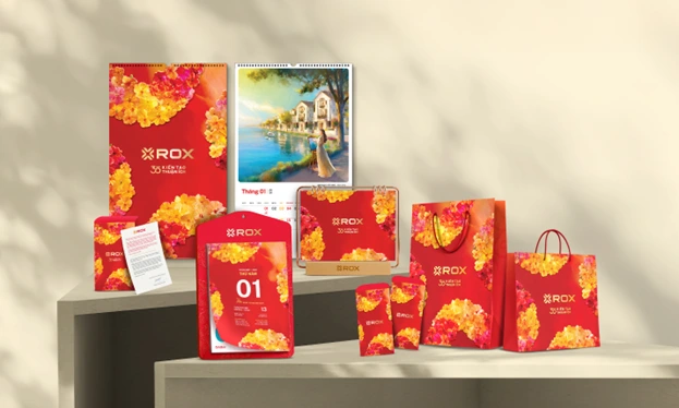 Cách ROX Group lan tỏa giá trị đẹp và chất - Ảnh 5