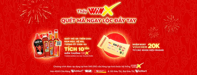 Gần 300.000 lượt quét QR chỉ sau thời gian ngắn WiNX được triển khai - Ảnh 1