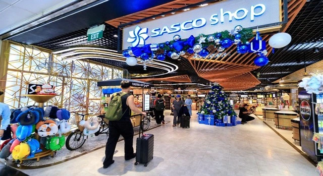 SASCO: Một hành trình, trọn kết nối - Ảnh 1