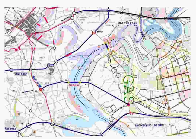 Đếm ngược 4 ngày tới lễ khởi công metro số 2, cầu Cần Giờ... - Ảnh 4