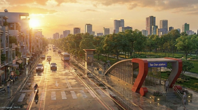Bấm nút khởi công metro số 2 TP.HCM, quyết liệt đẩy nhanh tiến độ - Ảnh 1