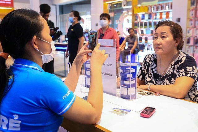 Sinh trắc khuôn mặt có chặn được SIM rác? - Ảnh 2