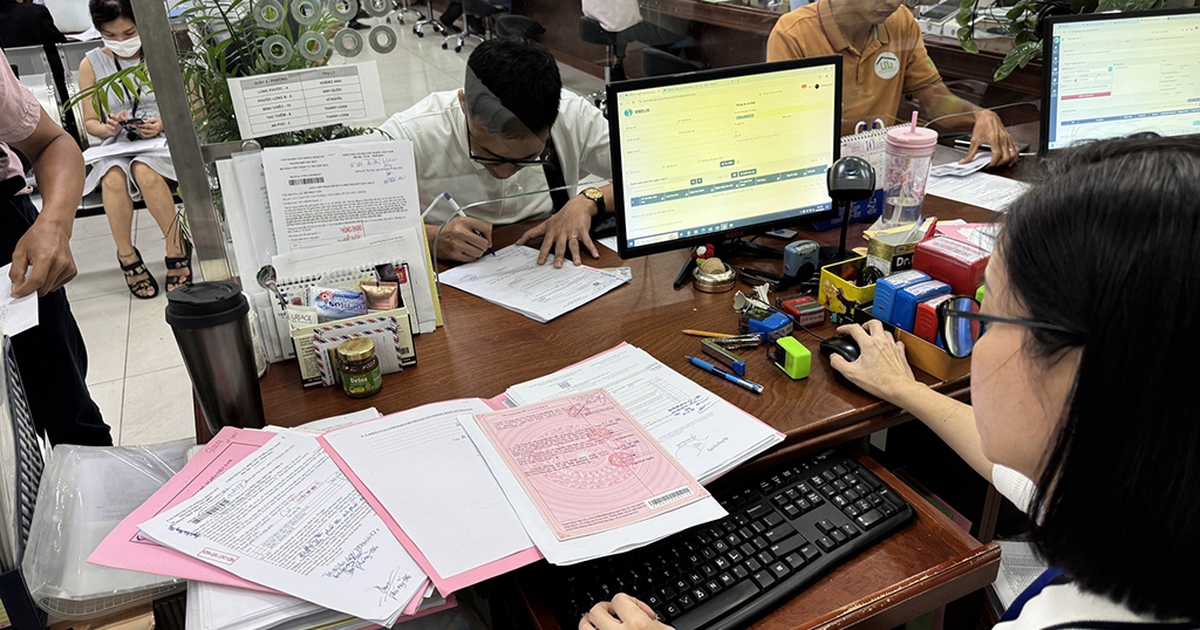 Thế chấp, xóa thế chấp không cần ghi trên sổ hồng có rủi ro?