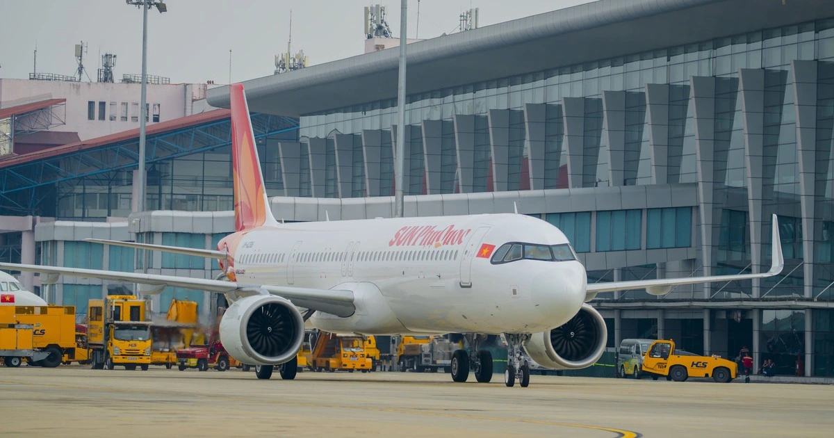 Sun PhuQuoc Airways nhận 'giấy thông hành' tự chủ bảo dưỡng máy bay