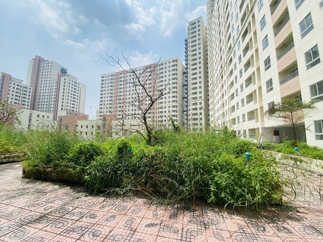 Vì sao dự án khu nhà tái định cư hơn 20 năm vẫn chưa hoàn thành? - Ảnh 2