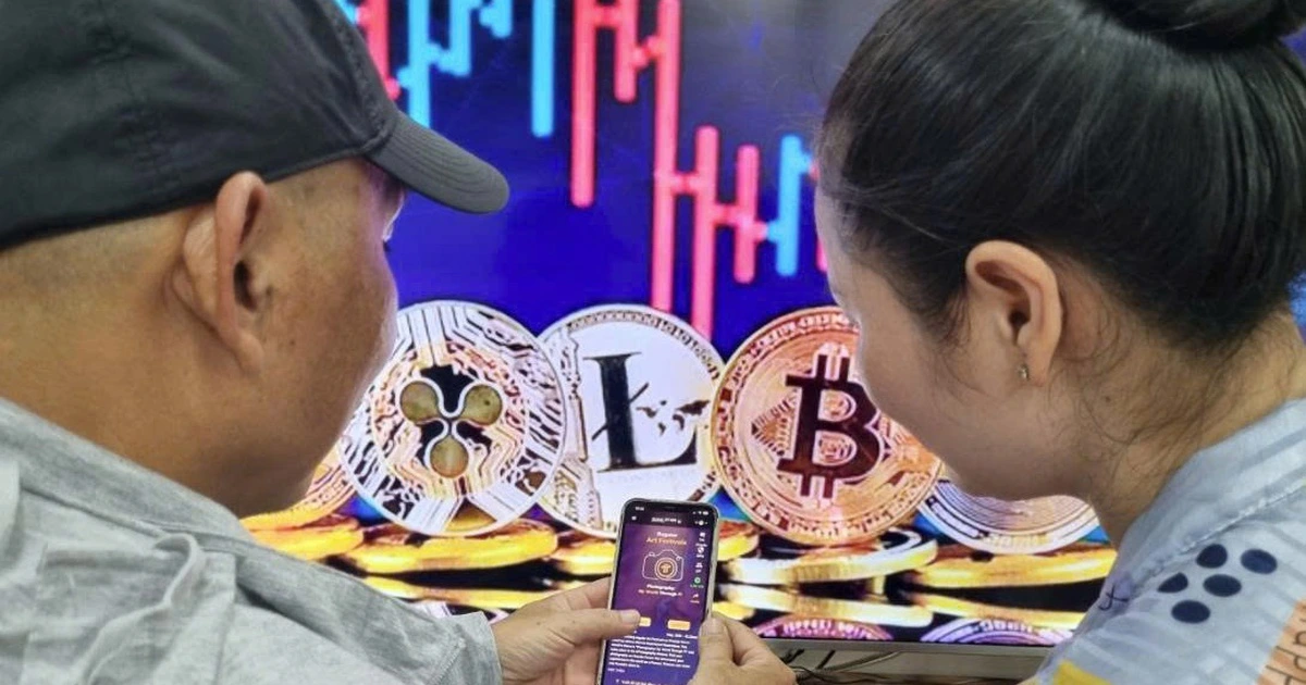 Doanh nghiệp phát hành tài sản mã hóa hạch toán tương tự như hoạt động vay vốn